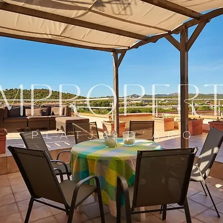 Appartement Triplex A 2 Minutos De La Playa