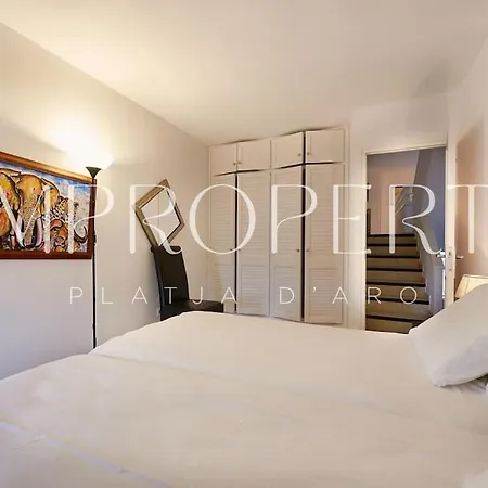 Triplex A 2 Minutos De La Playa Appartement Castell-Platja d'Aro