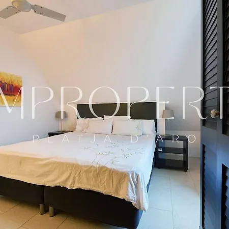 Triplex A 2 Minutos De La Playa Appartement Castell-Platja d'Aro