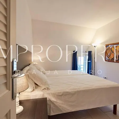 Appartement Triplex A 2 Minutos De La Playa