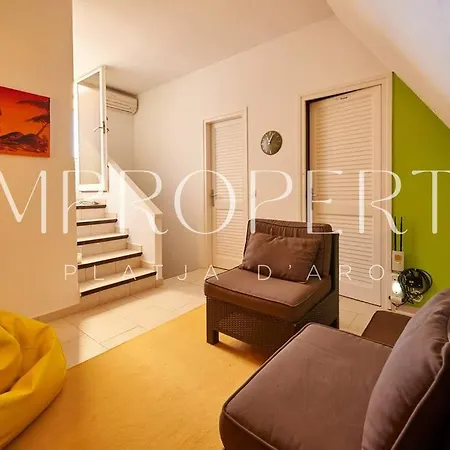 Appartement Triplex A 2 Minutos De La Playa Castell-Platja d'Aro