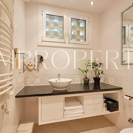 Appartement Triplex A 2 Minutos De La Playa Castell-Platja d'Aro