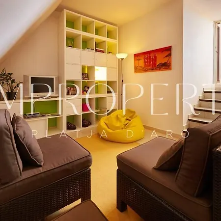 Appartement Triplex A 2 Minutos De La Playa