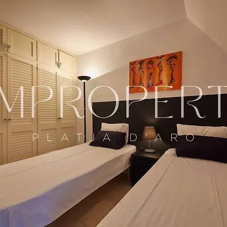 Triplex A 2 Minutos De La Playa * Castell-Platja d'Aro