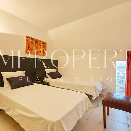 Appartement Triplex A 2 Minutos De La Playa
