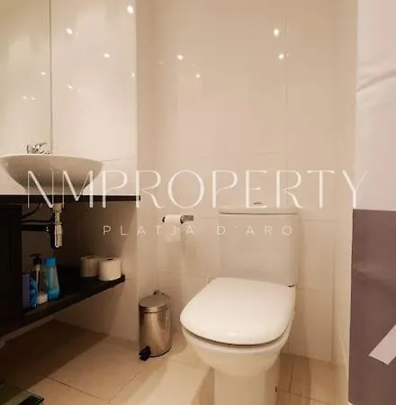 Appartement Triplex A 2 Minutos De La Playa