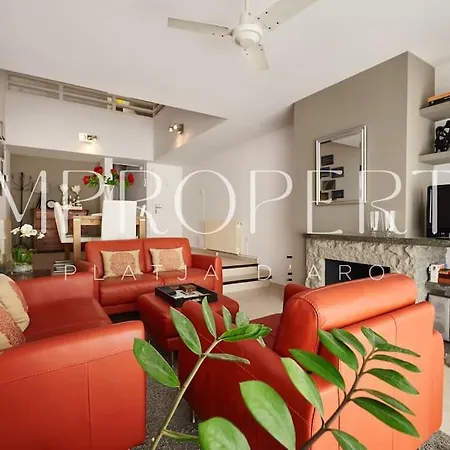 Appartement Triplex A 2 Minutos De La Playa